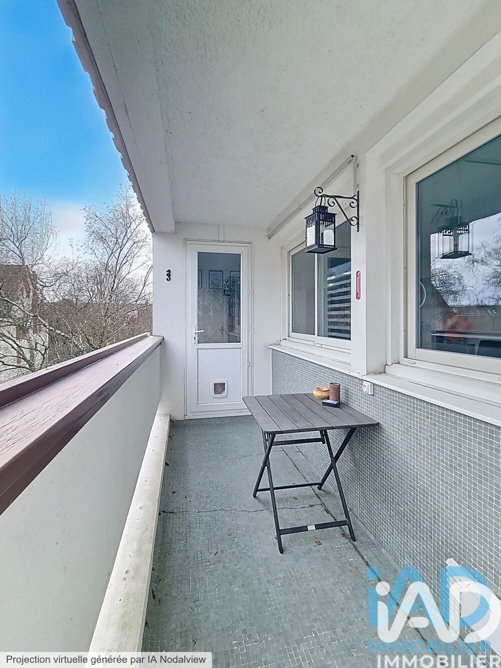 Vente Appartement 5 pièces