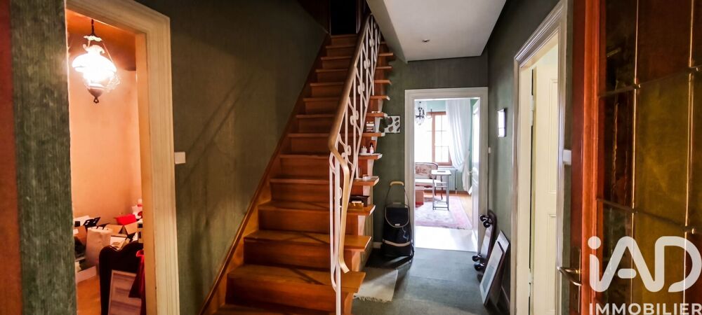 Vente Maison Vente Maison/villa 5 pièces Rosheim