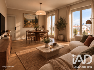 Vente Appartement Vente Appartement 3 pièces Nanterre