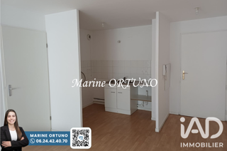  Appartement à vendre 2 pièces 45 m²