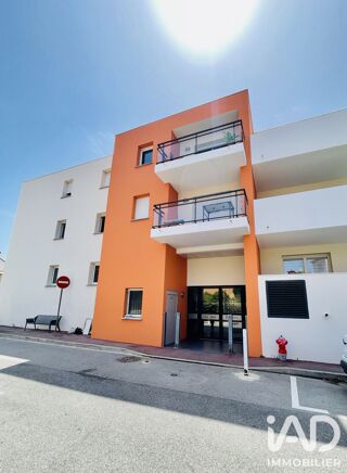  Appartement à vendre 3 pièces 58 m²