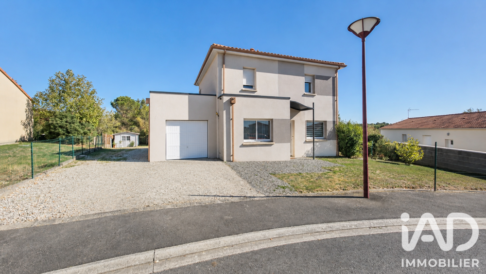 Vente Maison Vente Maison traditionnelle 4 pièces Montrevault