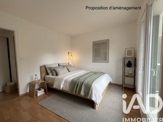  Appartement � vendre 3 pi�ces 57 m�