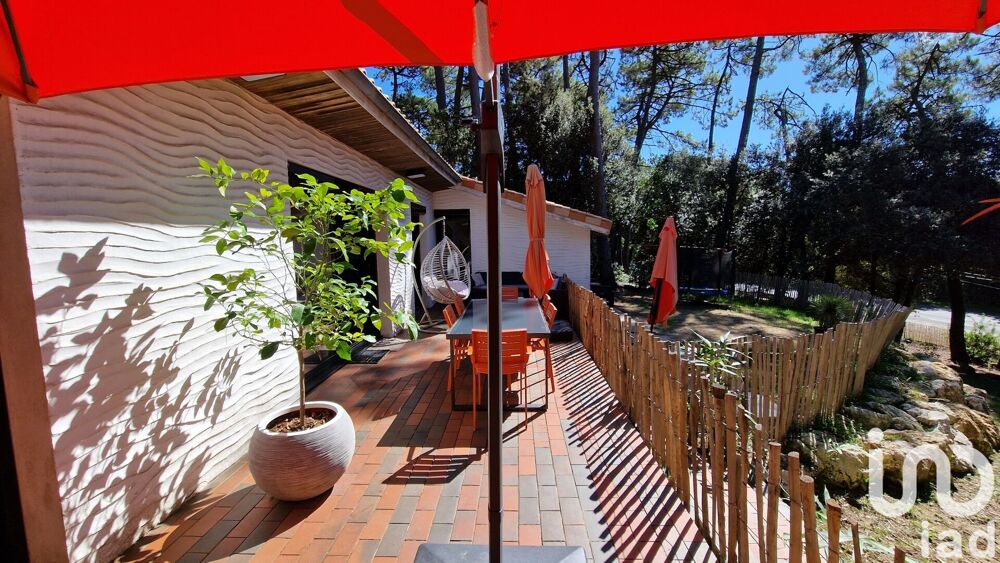 Vente Maison Vente Maison/villa 4 pièces Meschers-sur-gironde
