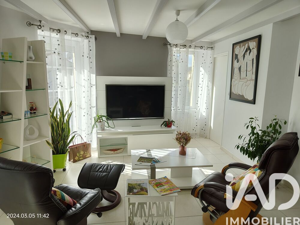 Vente Maison de ville 5 pièces