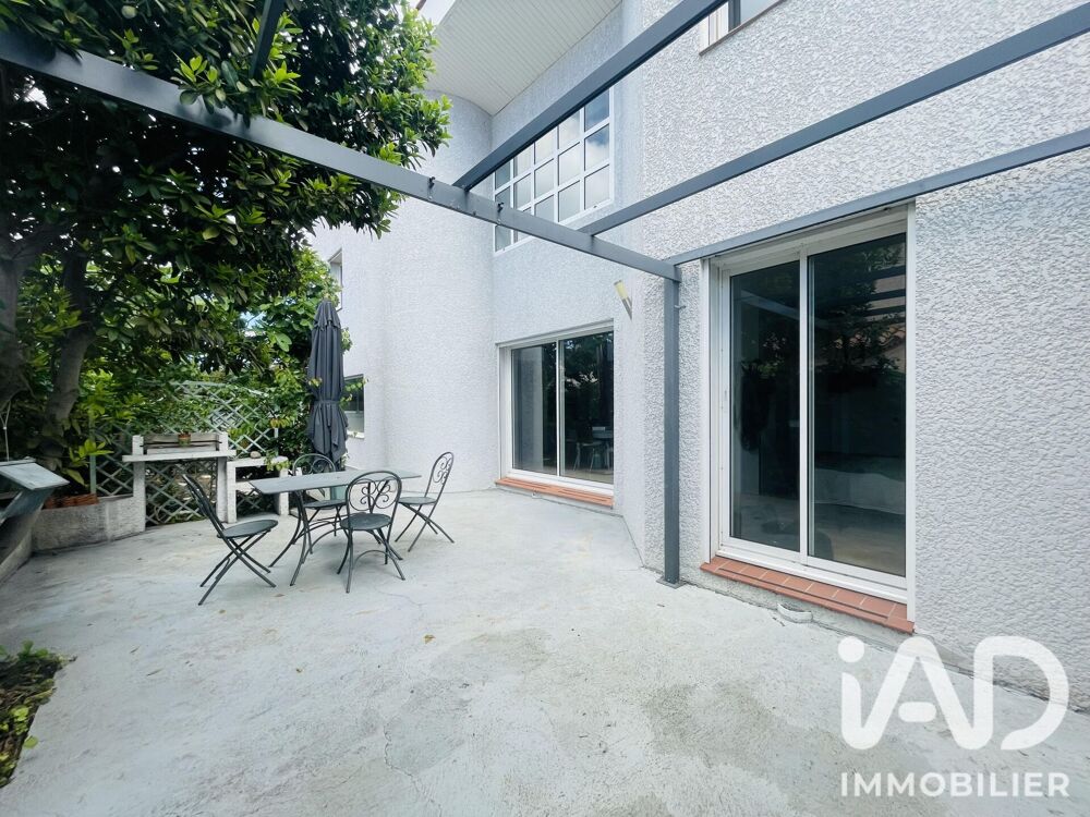 Vente Maison d'architecte 4 pièces