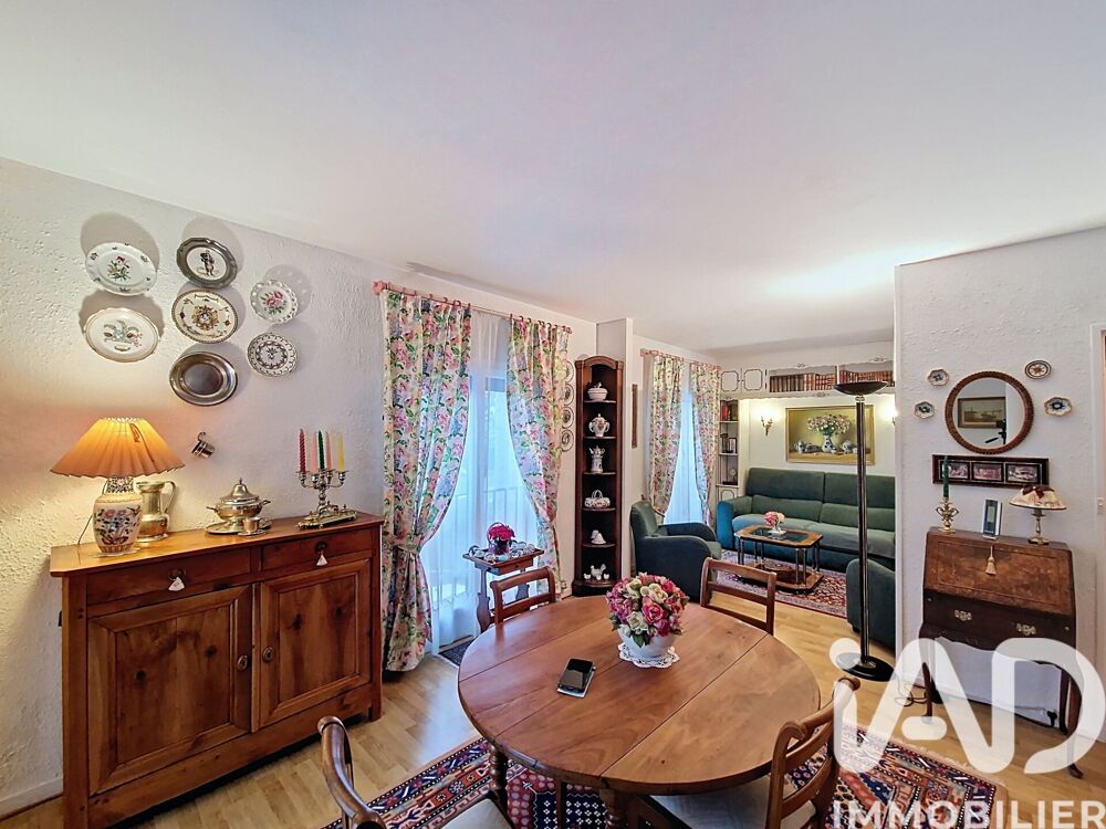 Vente Appartement 3 pièces