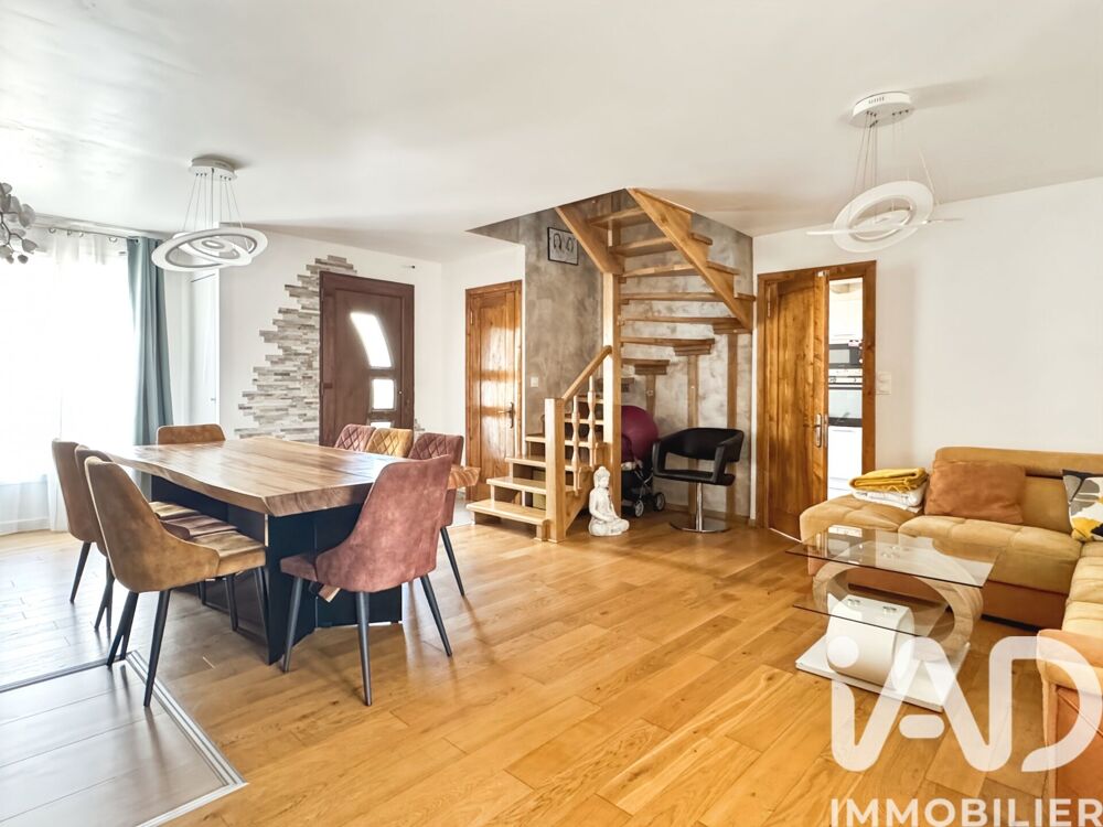 Vente Maison Vente Maison traditionnelle 5 pièces Saint-germain-lès-arpajon