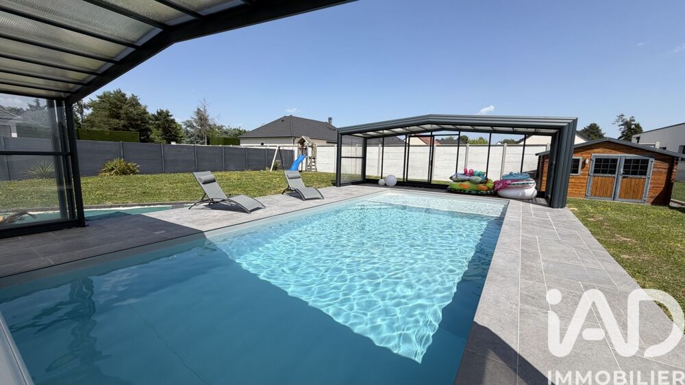 Vente Maison Vente Maison/villa 5 pièces Méreau