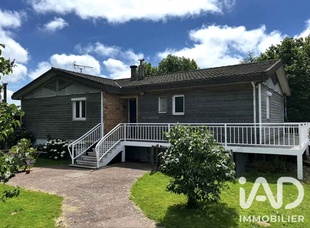 Vente Maison Vente Maison/villa 4 pièces Saint-romain-de-colbosc