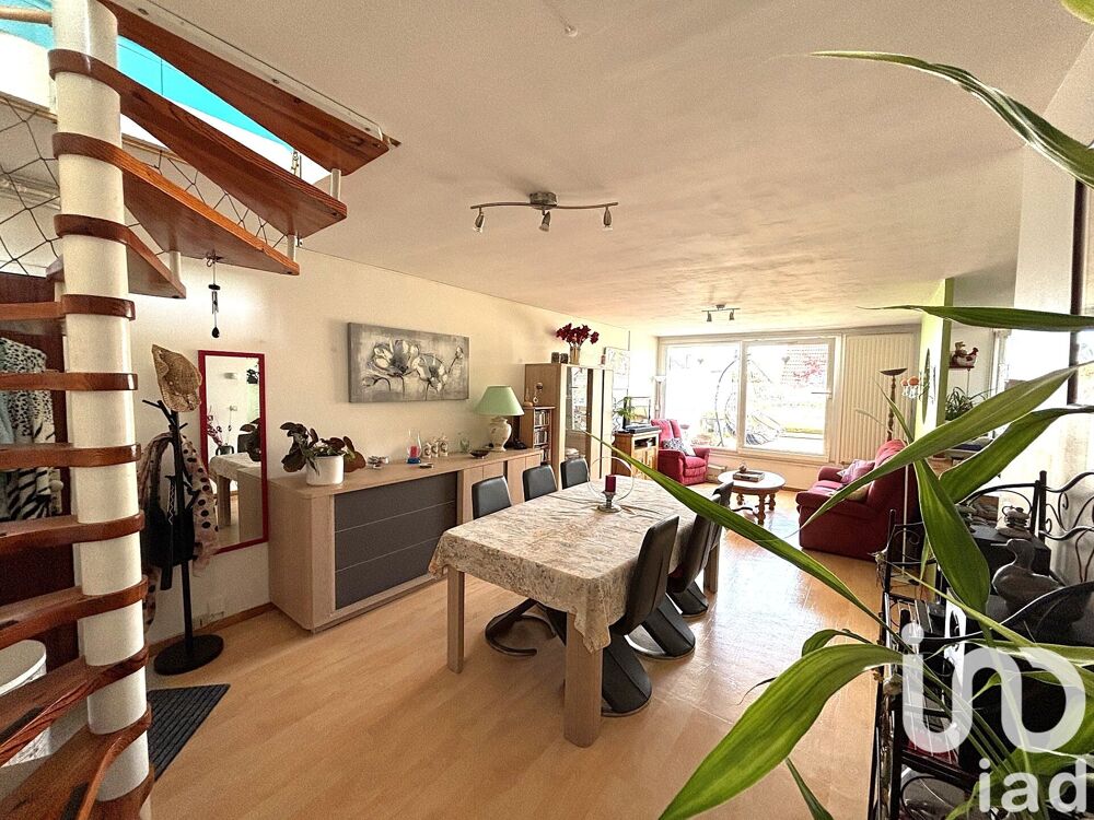 vente Appartement - 4 pièce(s) - 92 m² Amiens (80090)