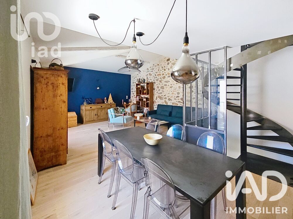 Vente Maison Vente Maison de village 4 pièces Marseillan