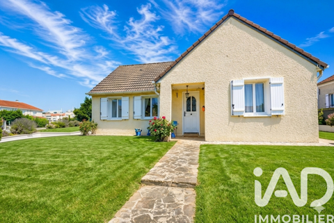   Vente Maison/villa 4 pièces Maison - 4 pièce(s) - 85 m²