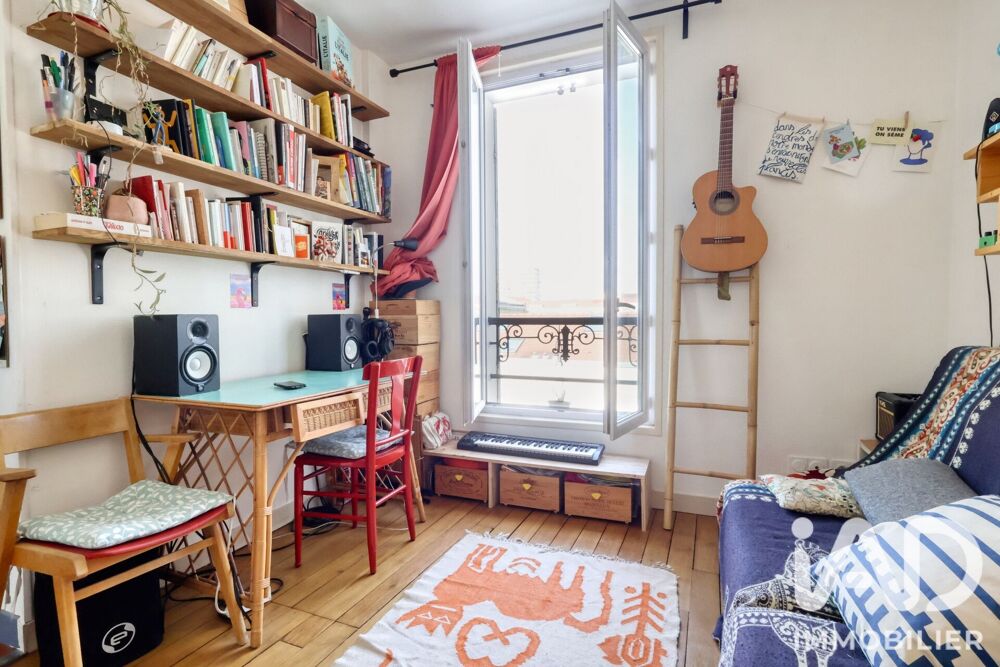 Vente Appartement 2 pièces