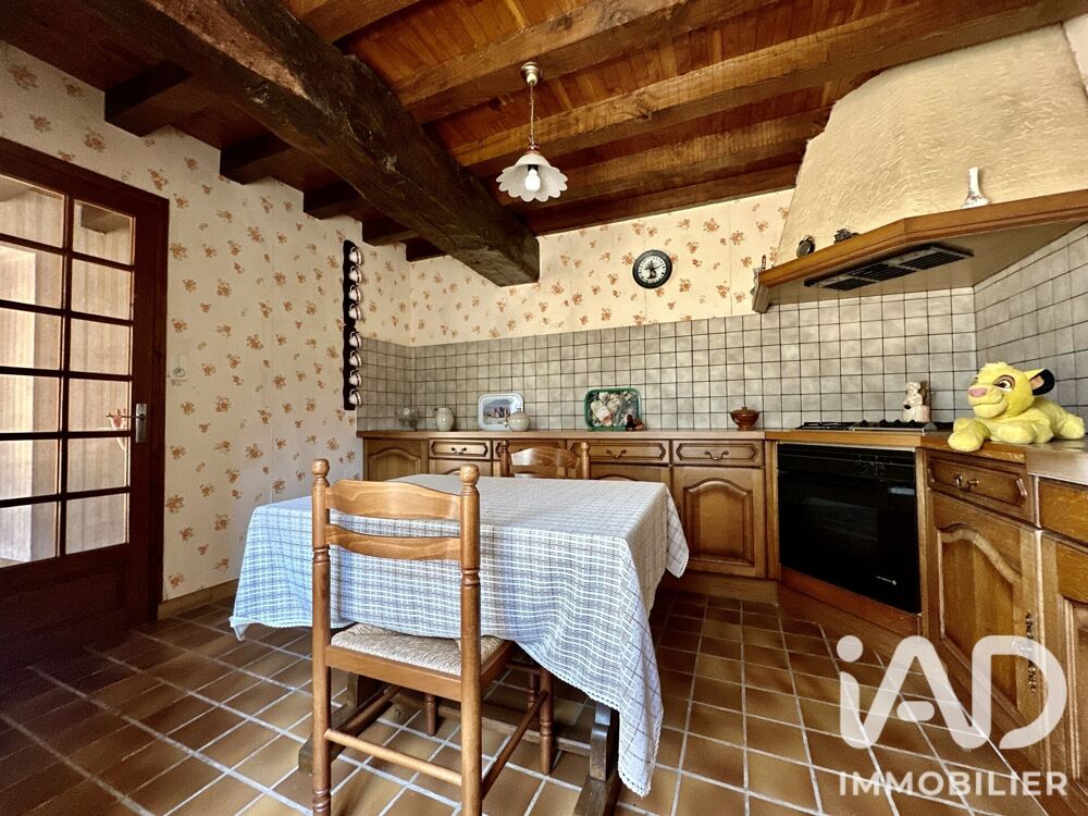 Vente Maison Vente Longère 5 pièces Guipry