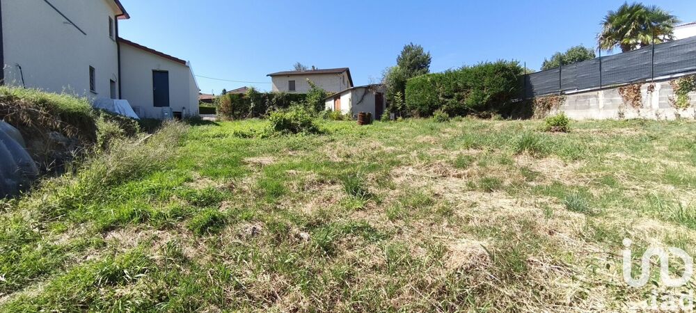 Vente Terrain Vente Terrain à bâtir 645 m&sup2; Saint-chamond