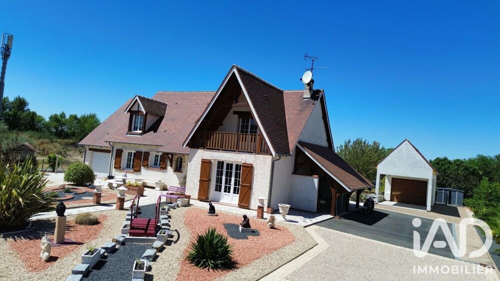 Vente Maison Vente Maison/villa 6 pièces Saint-pryvé-saint-mesmin