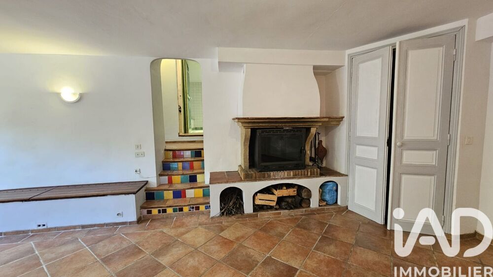 Vente Maison Vente Maison/villa 5 pièces Villecroze