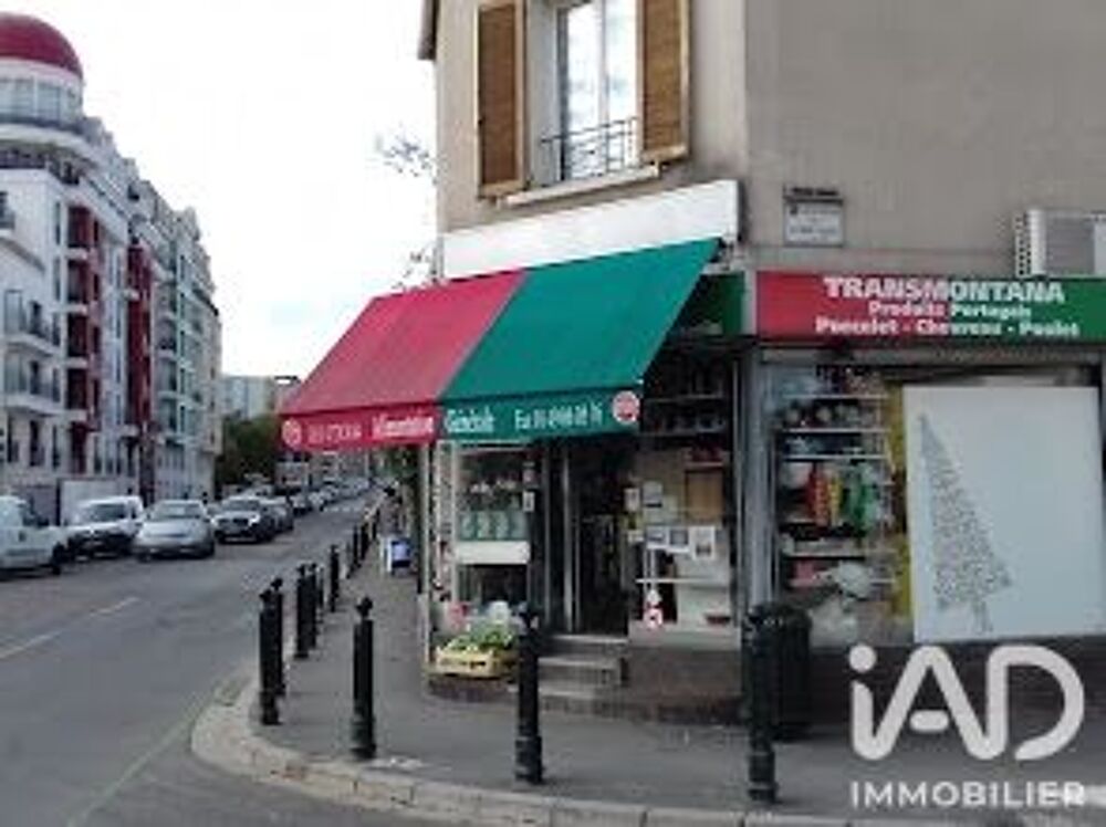   Vente Traiteur 60 m&sup2; 