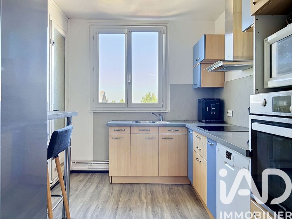 Vente Appartement 5 pièces