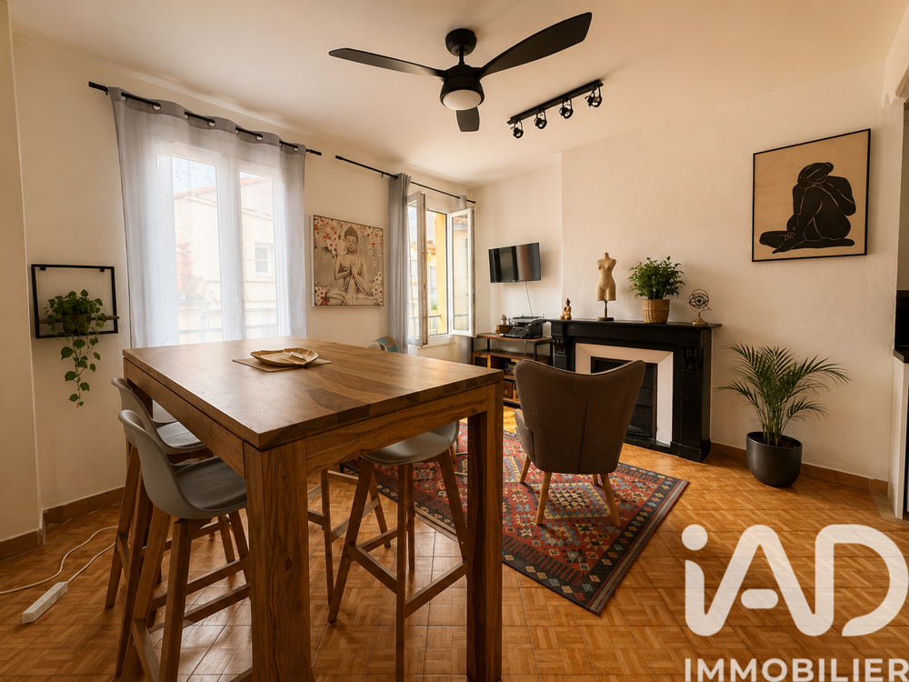 Vente Studio 1 pièce