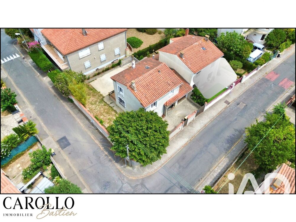Vente Maison de ville 4 pièces