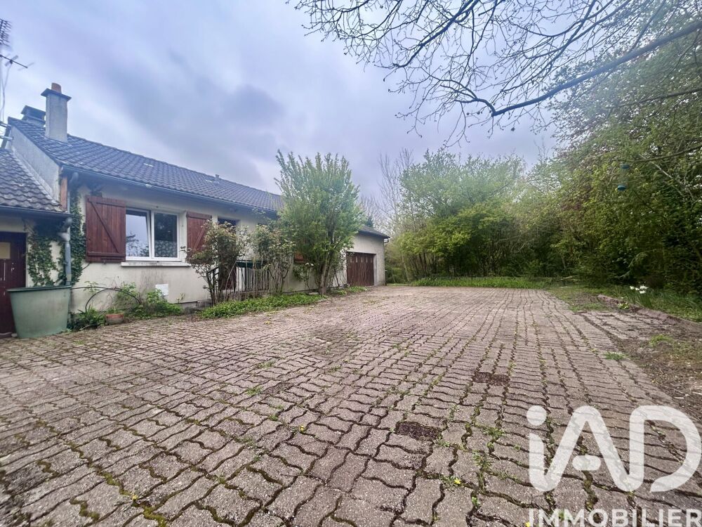 Vente Maison traditionnelle 4 pièces
