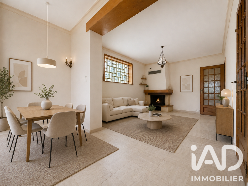 Vente Maison/villa 6 pièces