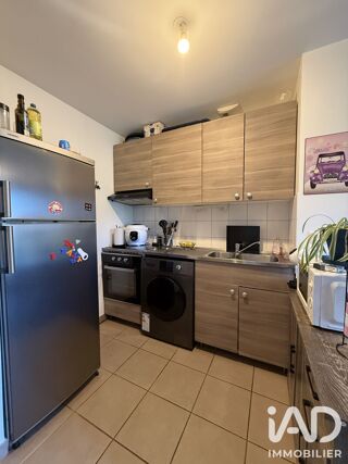  Maison à vendre 3 pièces 43 m²