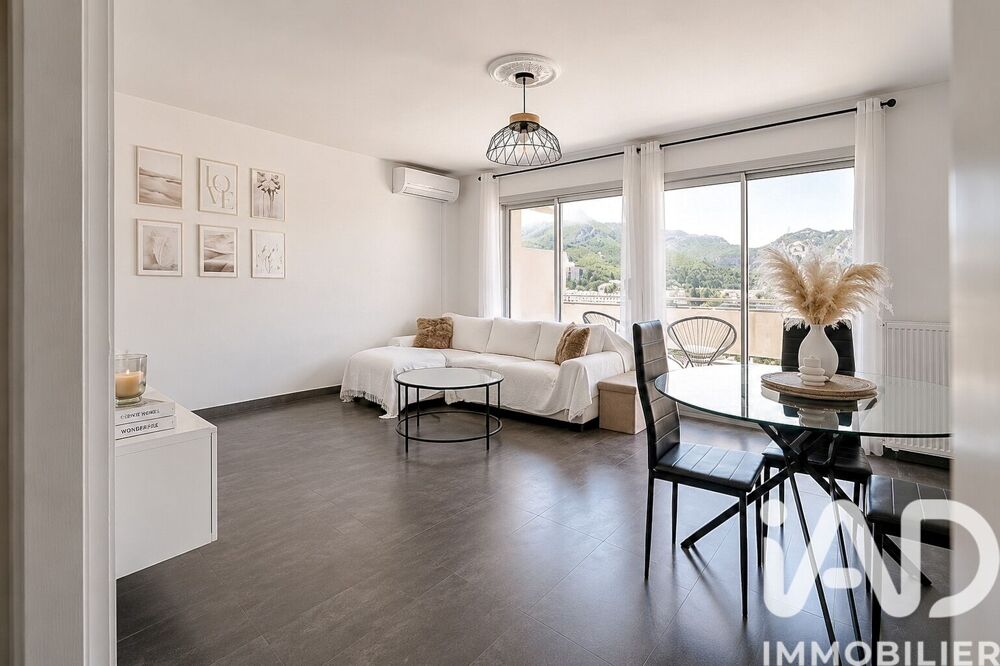 vente Appartement - 3 pièce(s) - 70 m² Marseille 10
