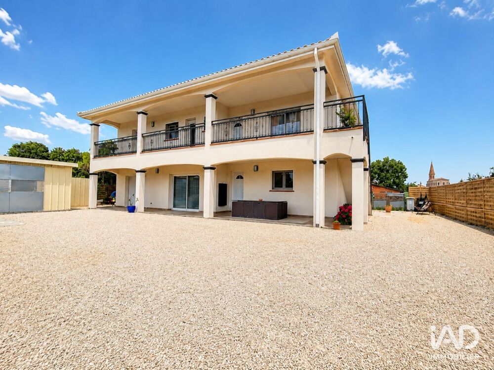 Vente Maison Vente Maison/villa 7 pièces Orgueil