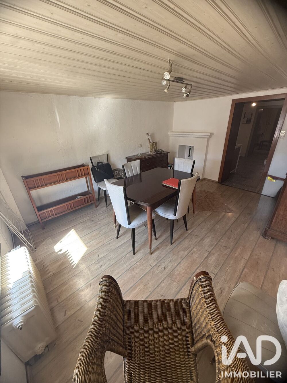 Vente Maison de village 4 pièces