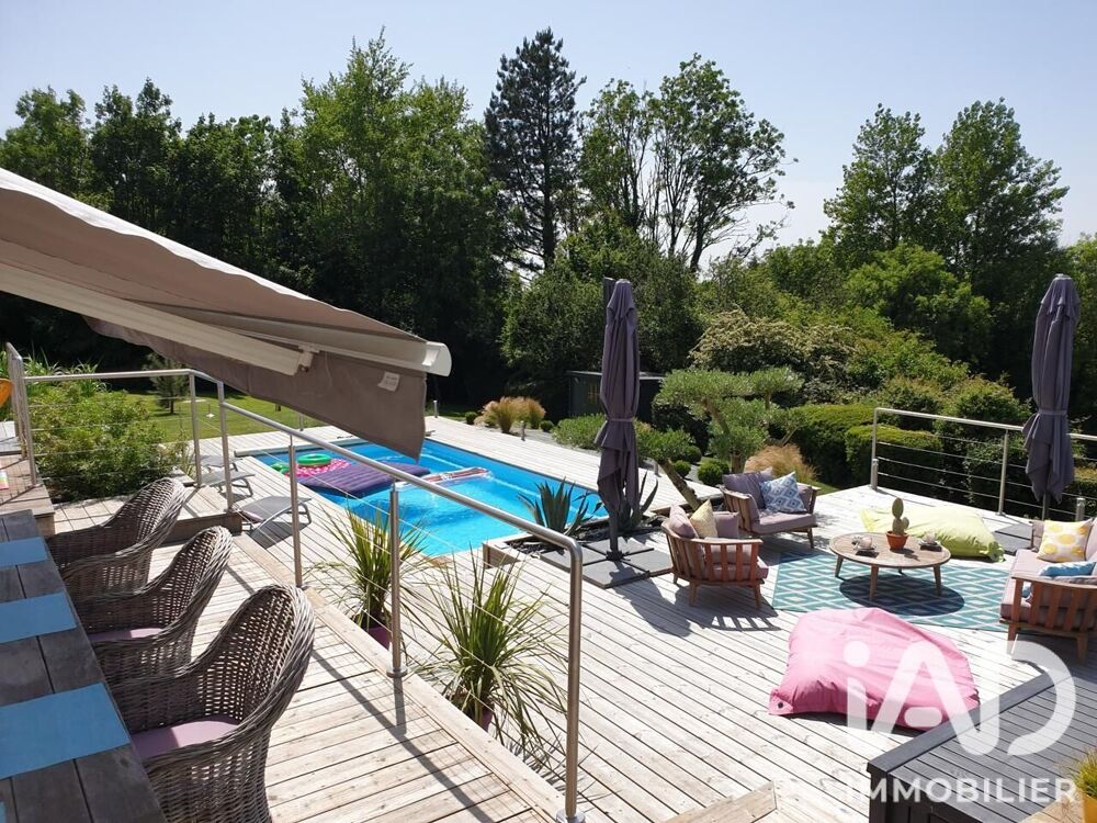 à vendre  Maison Hesdin-l'Abbé (62360)