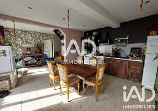  Maison à vendre 5 pièces 120 m²