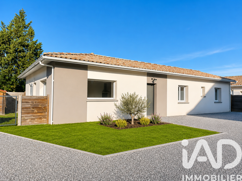 Vente Maison/villa 4 pièces