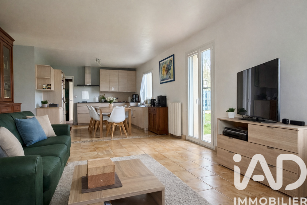 Vente Maison Vente Maison traditionnelle 5 pièces Nantes