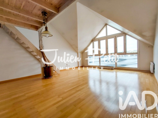  Appartement à vendre 4 pièces 77 m²