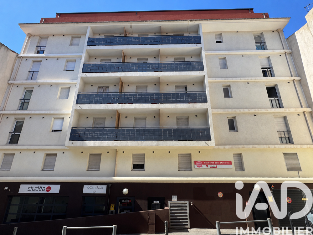 Vente Appartement 1 pièce