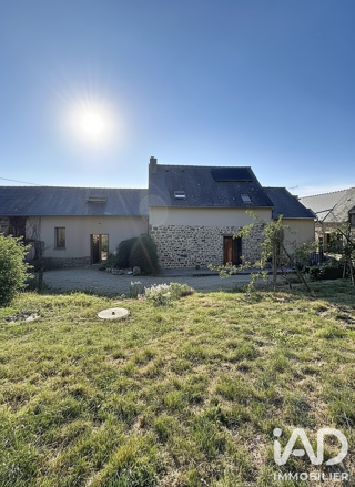 Vente Maison Vente Maison de campagne 5 pièces Dingé