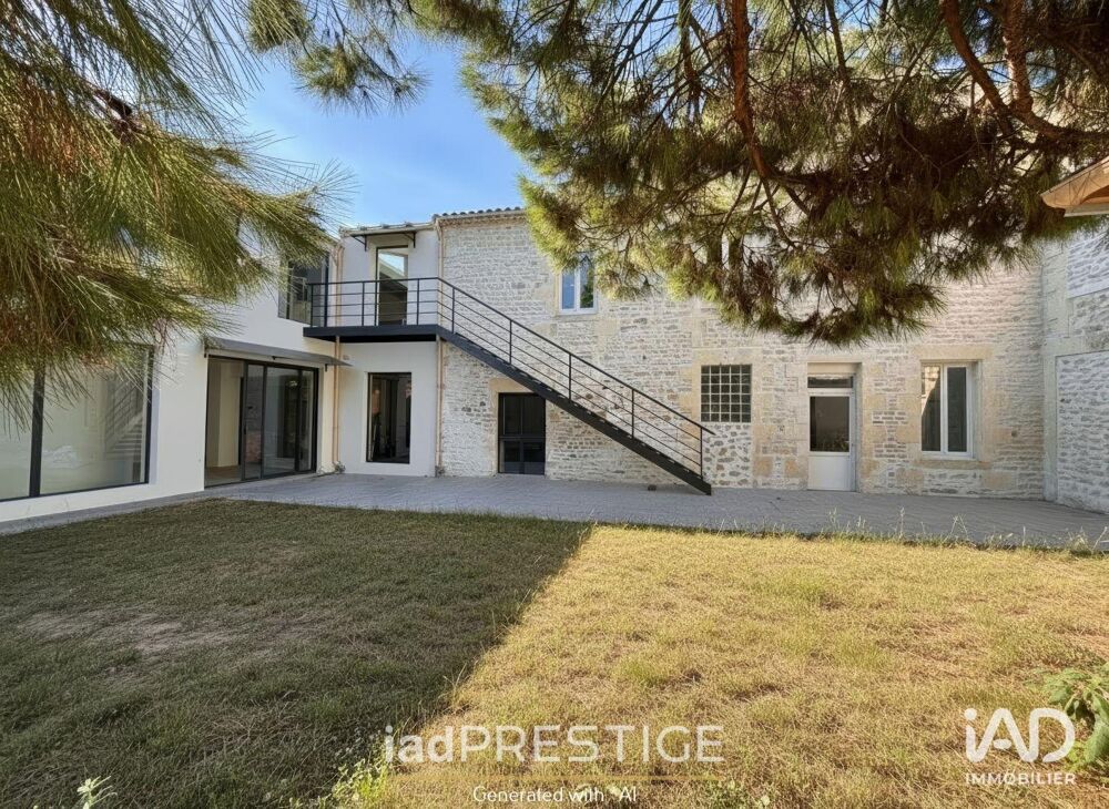 Vente Maison Vente Maison/villa 9 pièces La tremblade