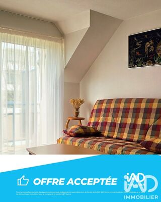  Appartement à vendre 3 pièces 48 m²