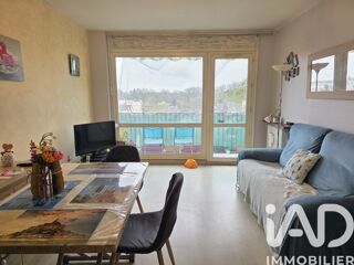  Appartement à vendre 3 pièces 59 m²