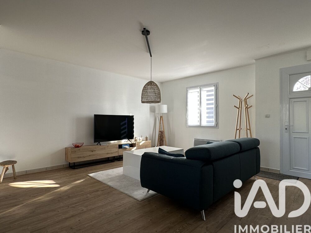 location Maison - 4 pièce(s) - 97 m² Vay (44170)