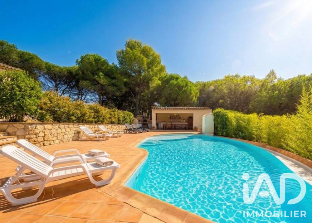 Vente Maison/villa 6 pièces