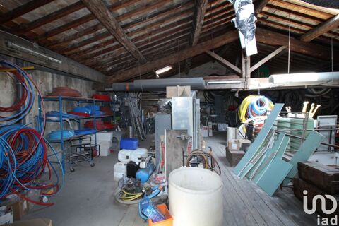   Vente Murs commerciaux 522 m&sup2; 