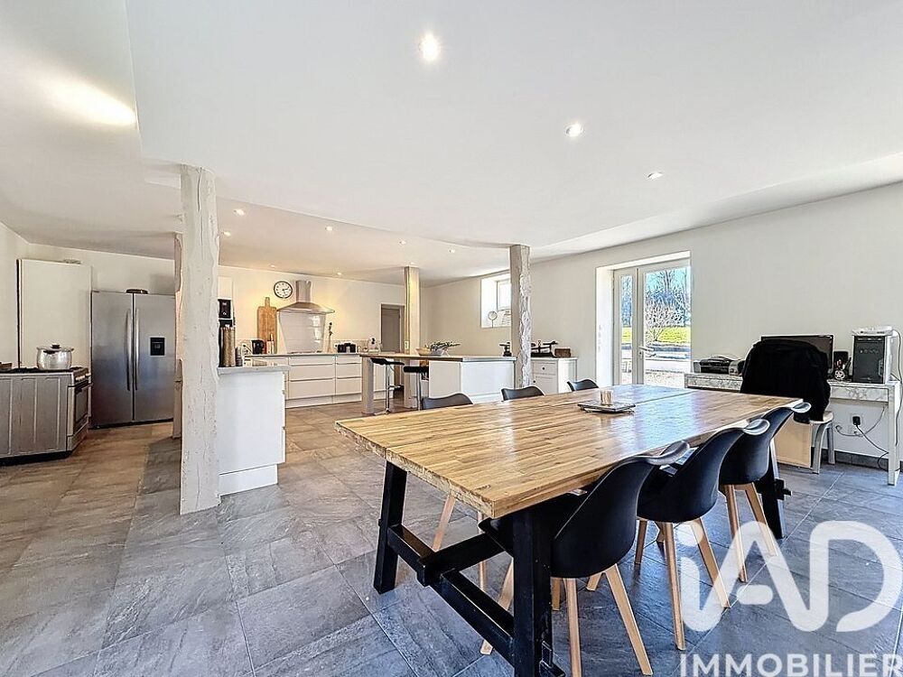 Vente Maison de campagne 7 pièces