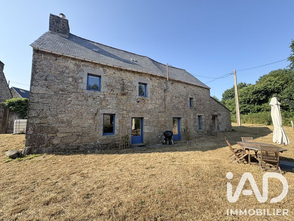 Vente Maison Vente Longère 4 pièces Kerien