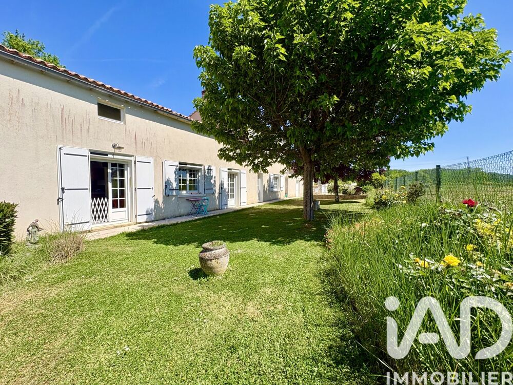 Vente Maison Vente Maison/villa 5 pièces Bourg-charente
