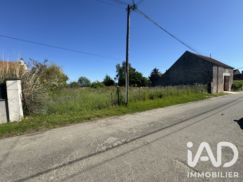 Vente Terrain Vente Terrain à bâtir 1 176 m&sup2; Chenoise