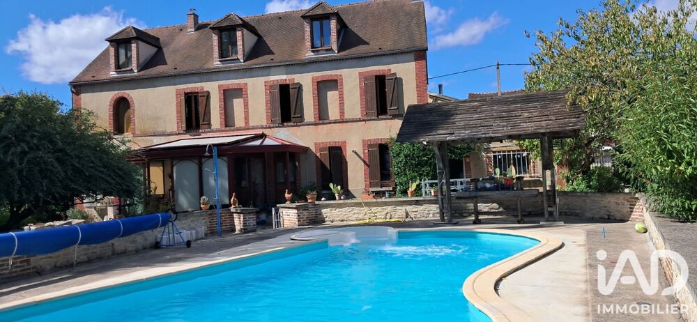 Vente Maison de campagne 7 pièces